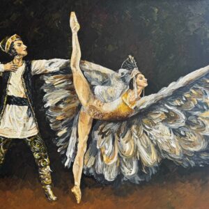 «Царевна - лебедь»